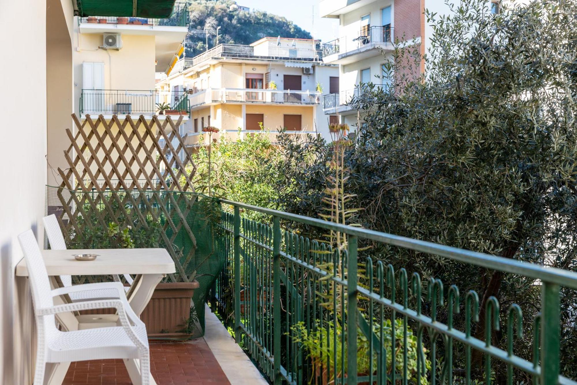 Residence Sorrento 2 Eksteriør bilde